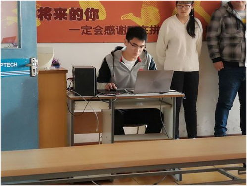 天津蓝白金软件开发专业班项目答辩会圆满落幕